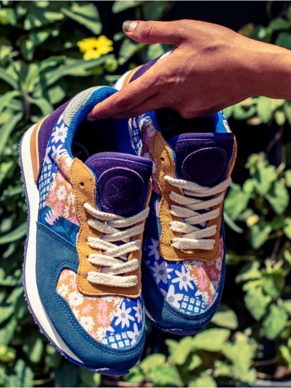 INKKAS Hendrix Jogging Sneakers
